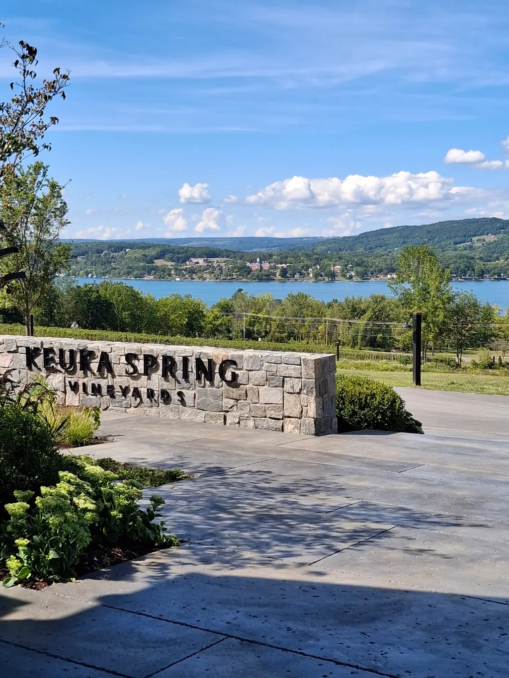 Keuka Spring Vineyards