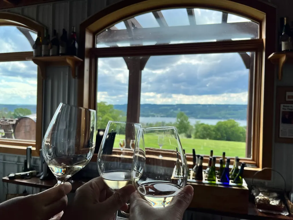 Keuka Spring Vineyards photo 5