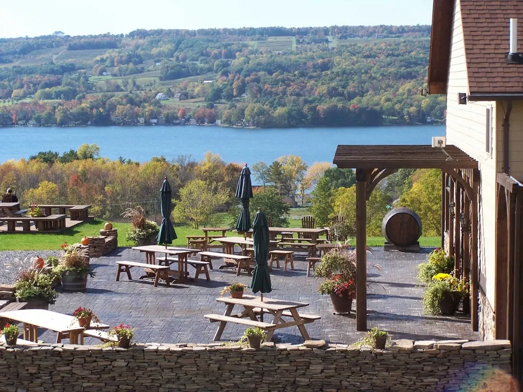 Keuka Spring Vineyards photo 3