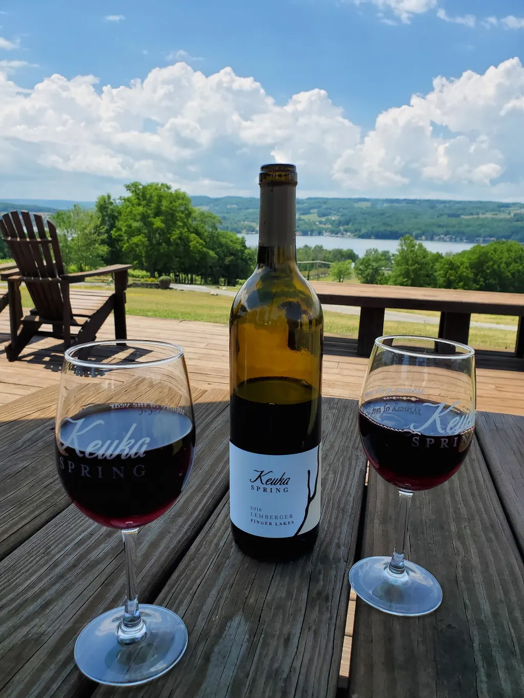 Keuka Spring Vineyards photo 4