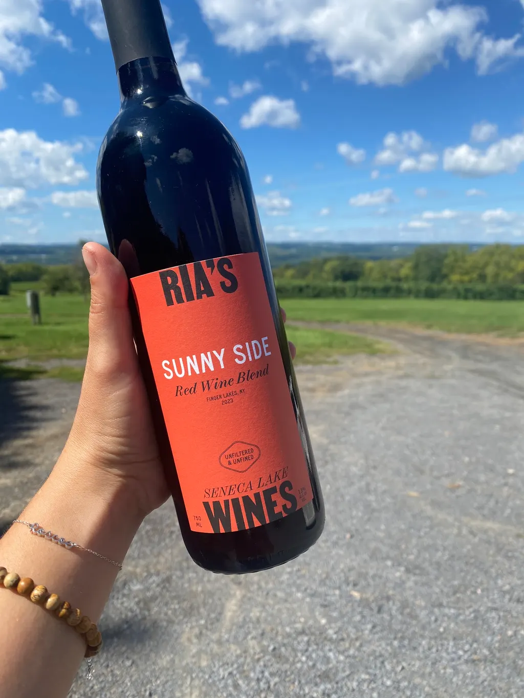 Ria's Wines
