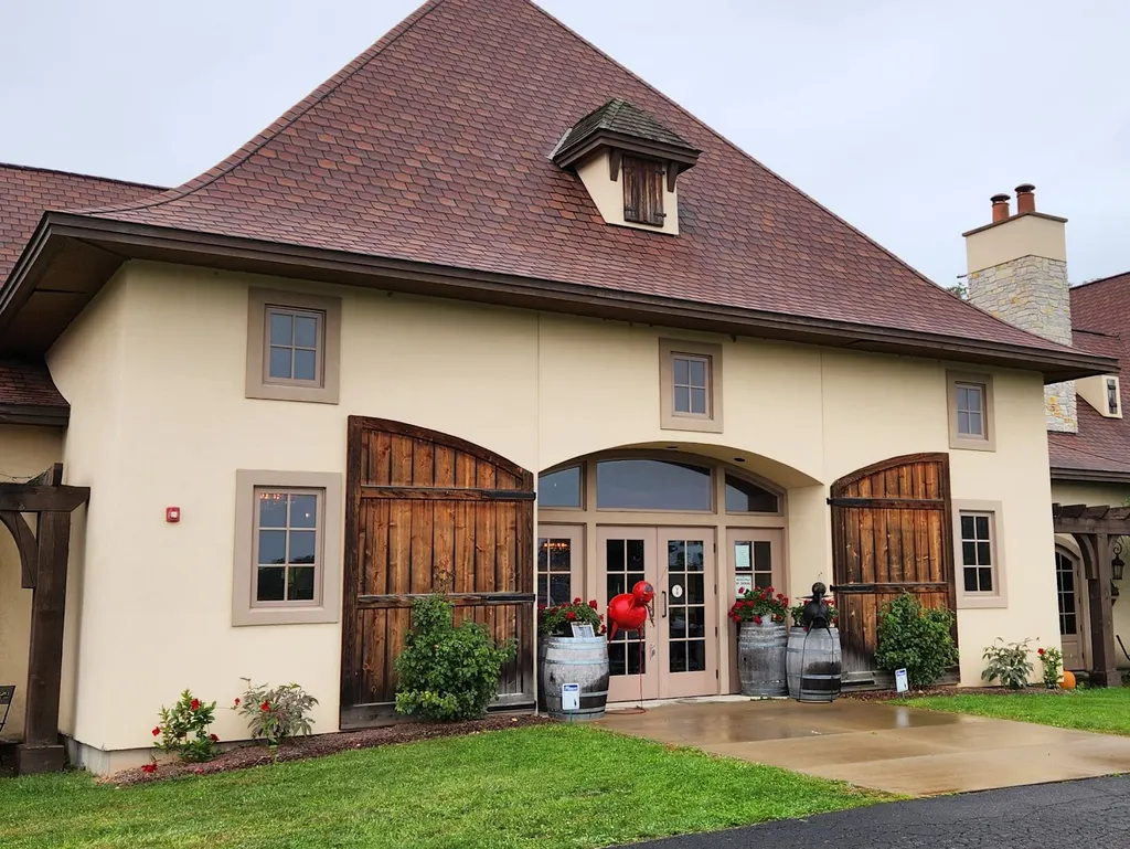 Magnus Ridge Winery