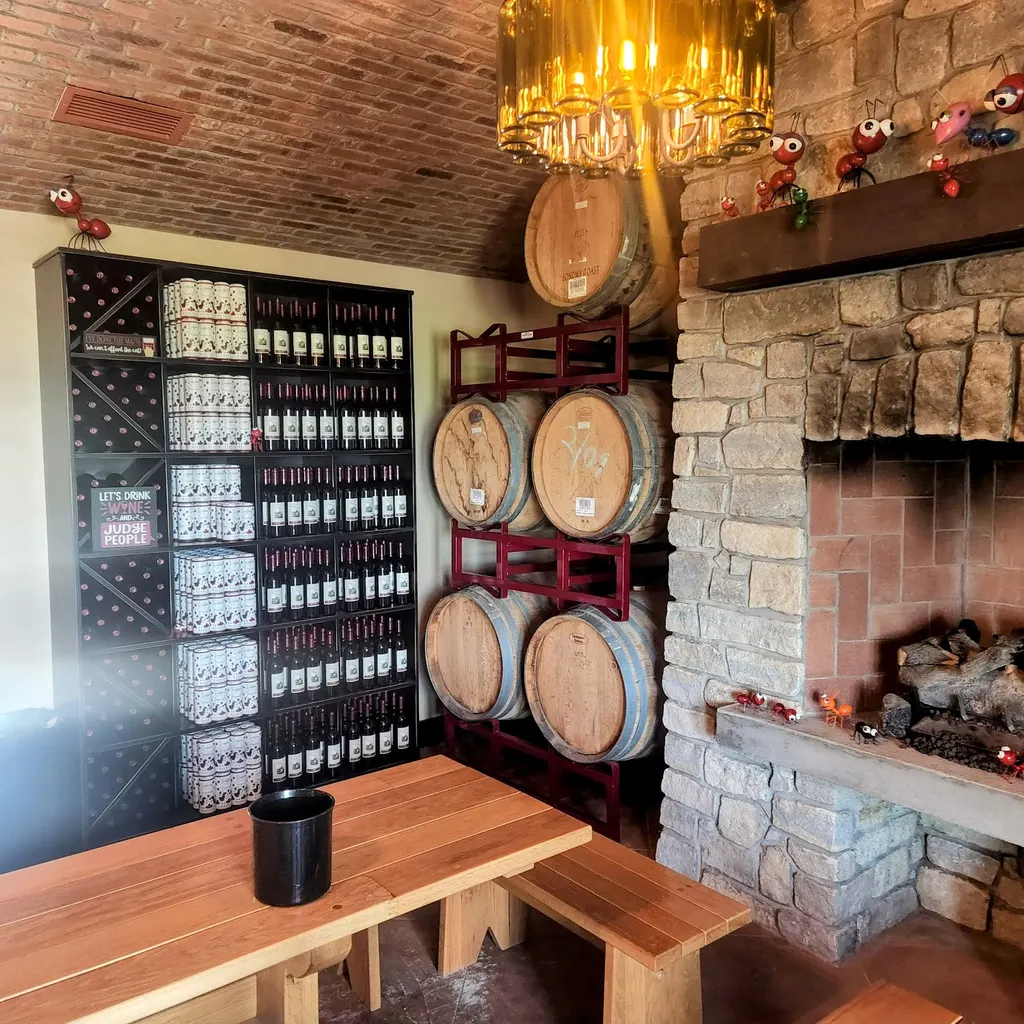 Magnus Ridge Winery photo 5