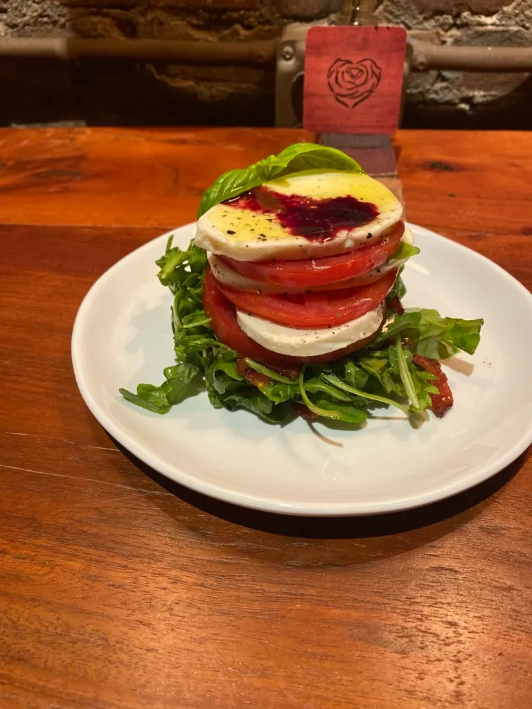 Burnt Rose Wine Bar & Restaurant photo 4