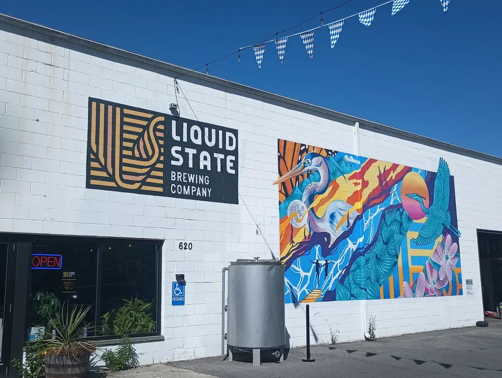 Liquid State Brewing Company