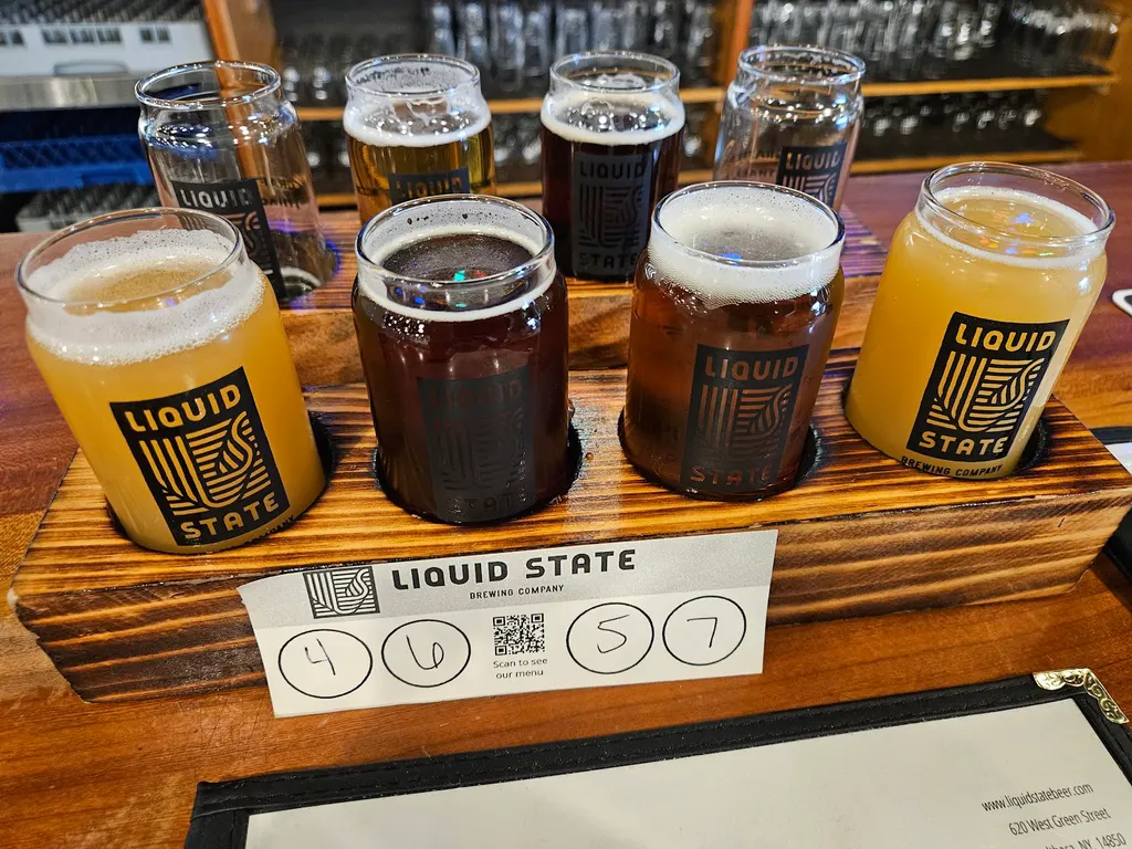 Liquid State Brewing Company photo 3