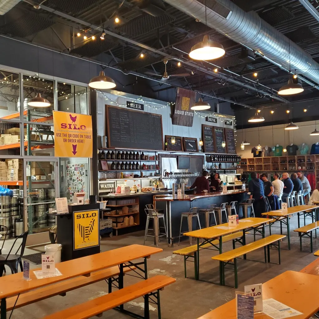 Liquid State Brewing Company photo 4