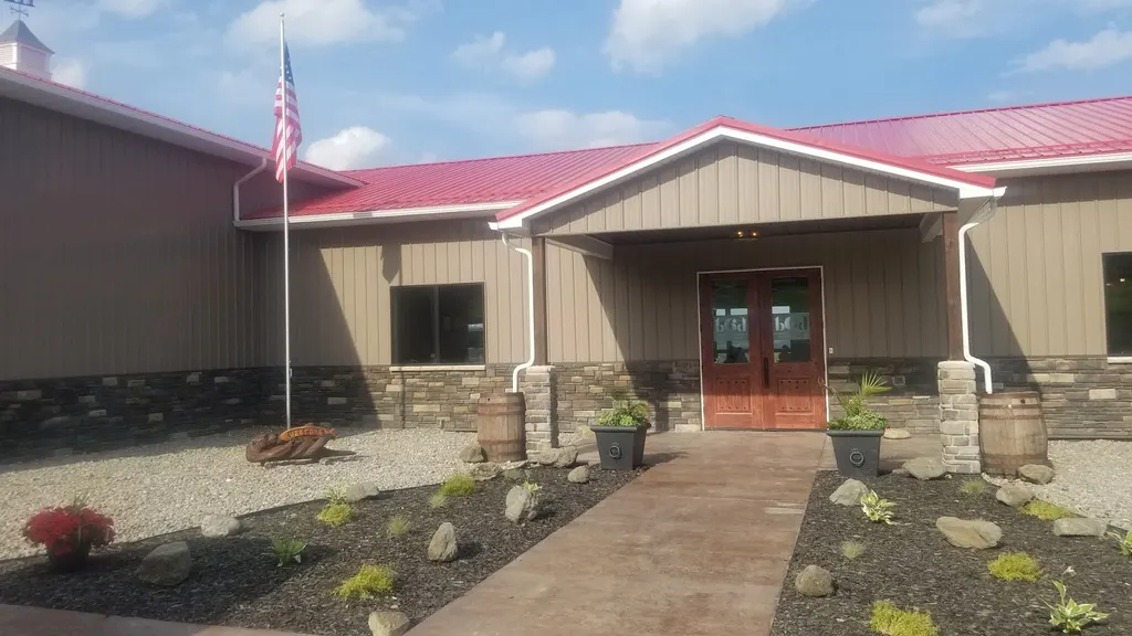 Barrelhouse 6 Distillery