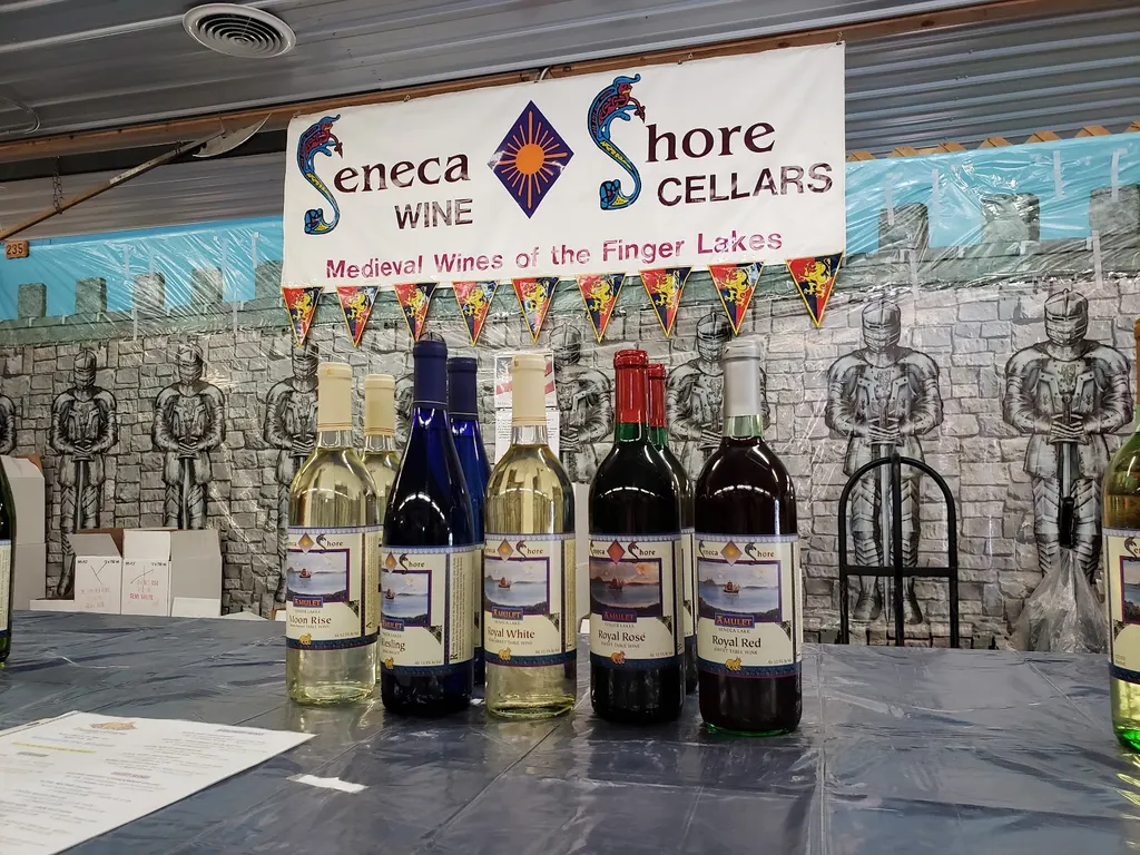 Seneca Shore Wine Cellars photo 5