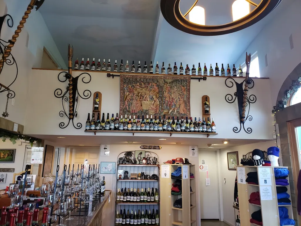 Seneca Shore Wine Cellars photo 3