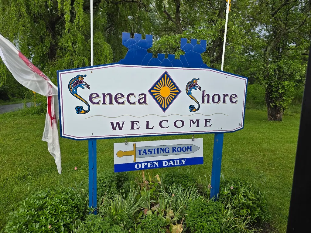 Seneca Shore Wine Cellars