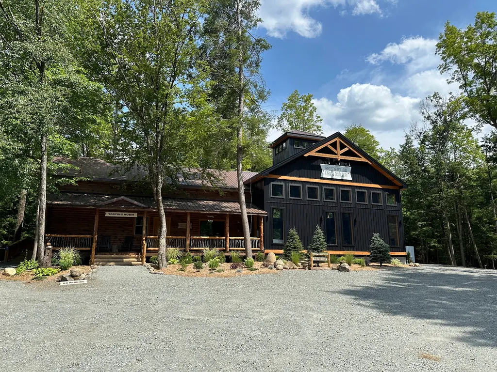 Birdseye Hollow Farm and Distillery