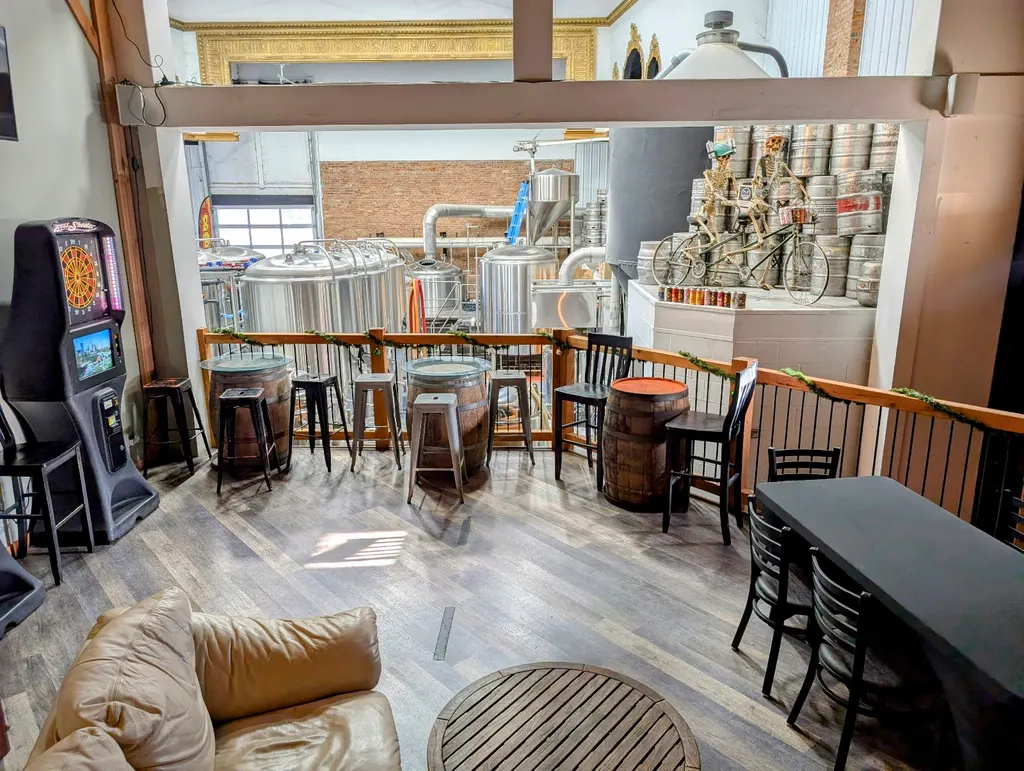 Twisted Rail Brewing Geneva photo 4