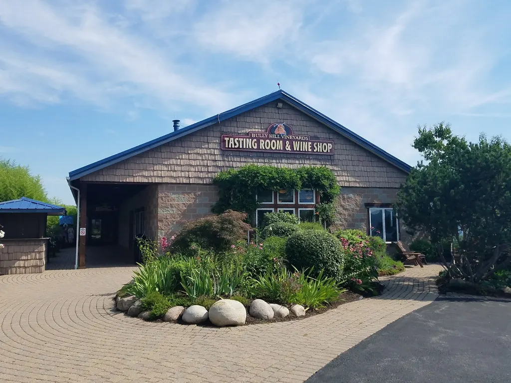 Bully Hill Vineyards photo 2