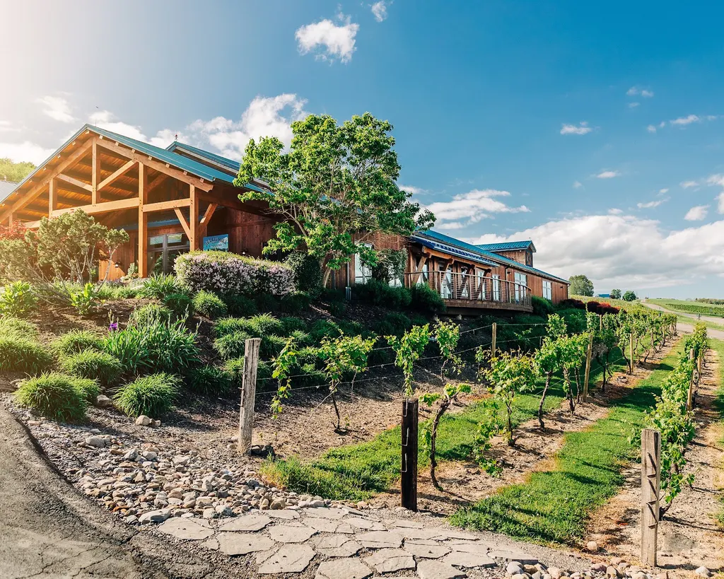 Bully Hill Vineyards