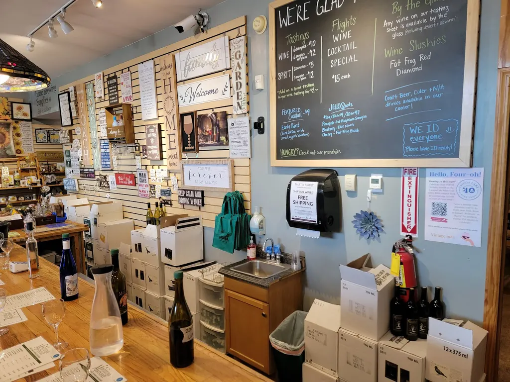 Montezuma Winery & Hidden Marsh Distillery photo 3