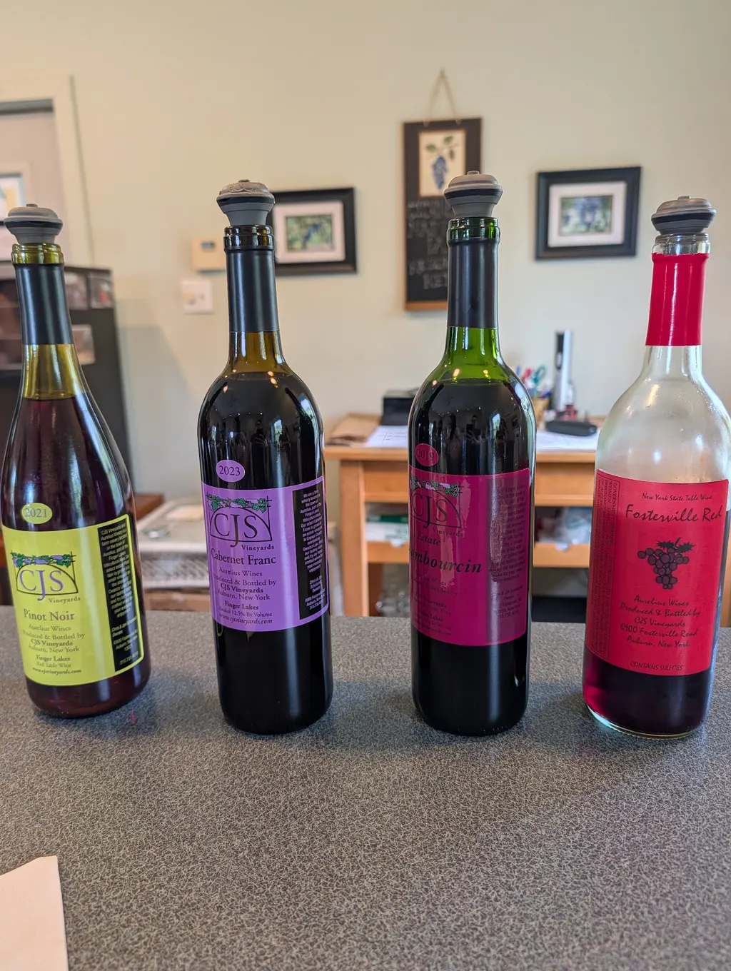 CJS Vineyards photo 3