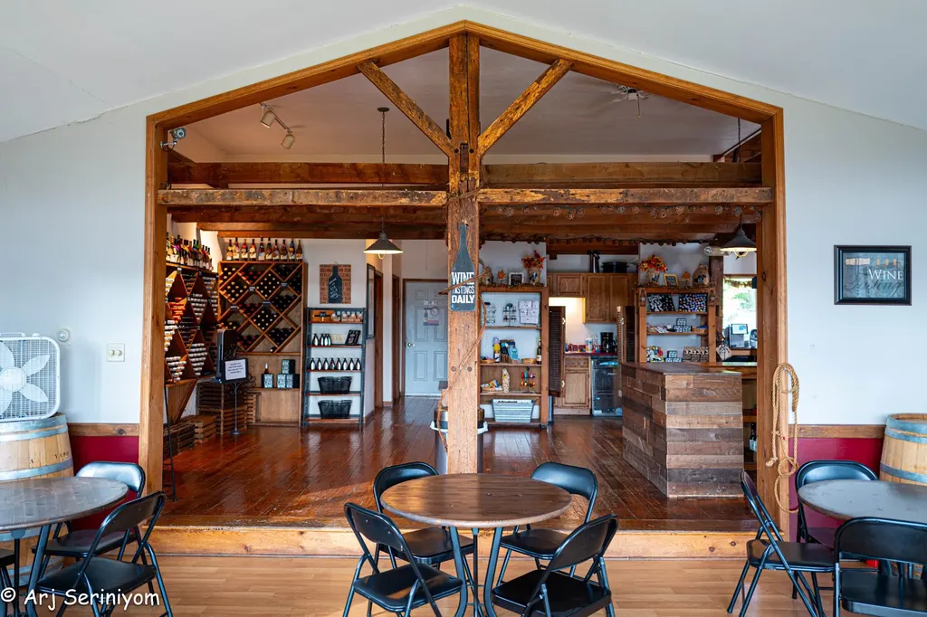Six Mile Creek Vineyard photo 3