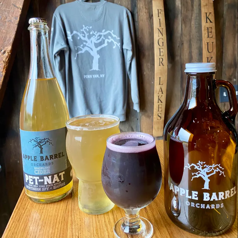 Apple Barrel Orchards and Cidery photo 3