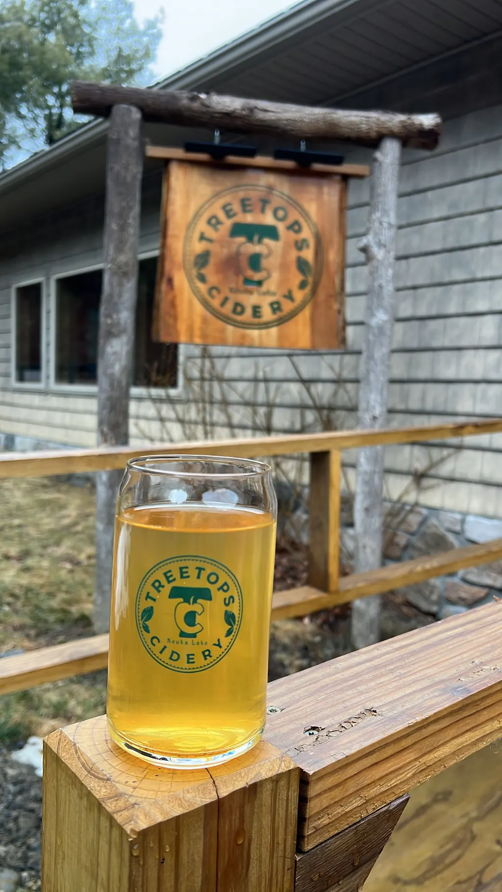 Treetops Cidery photo 3