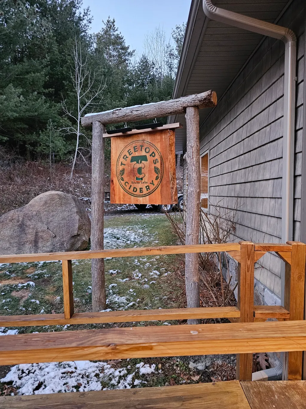 Treetops Cidery