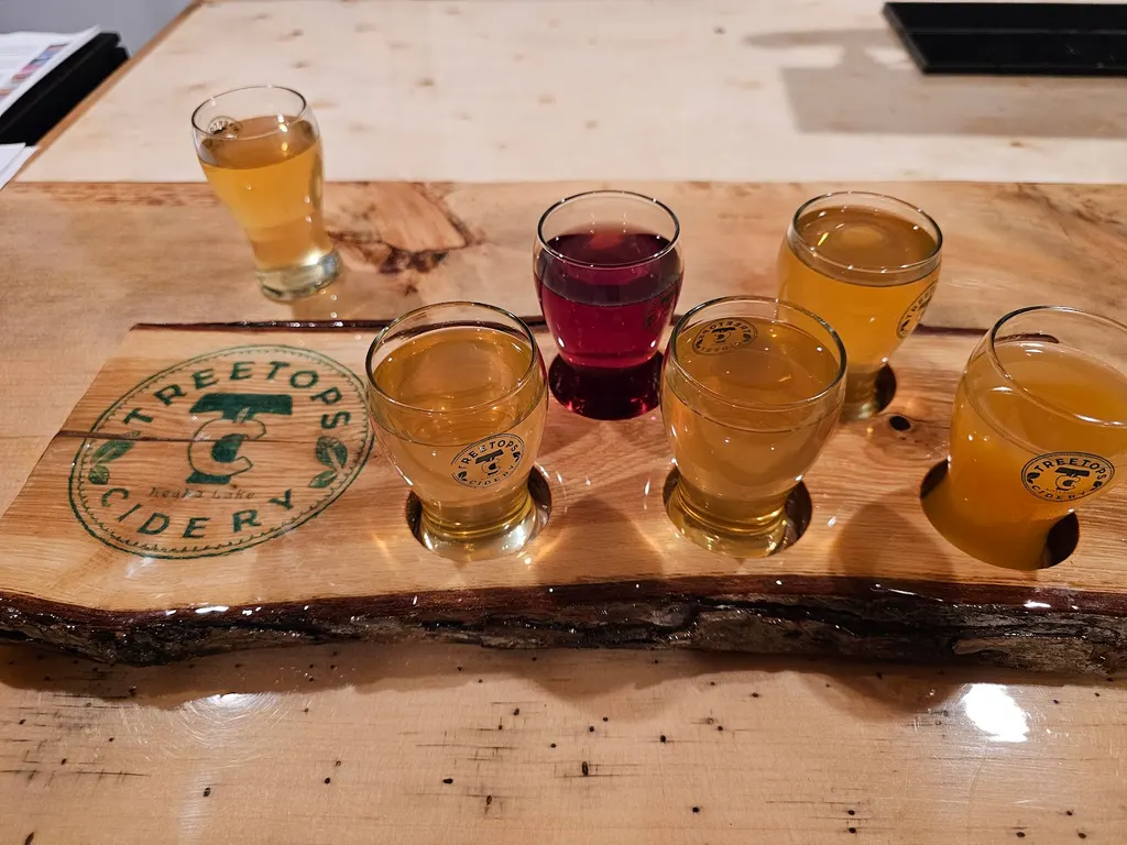 Treetops Cidery photo 5