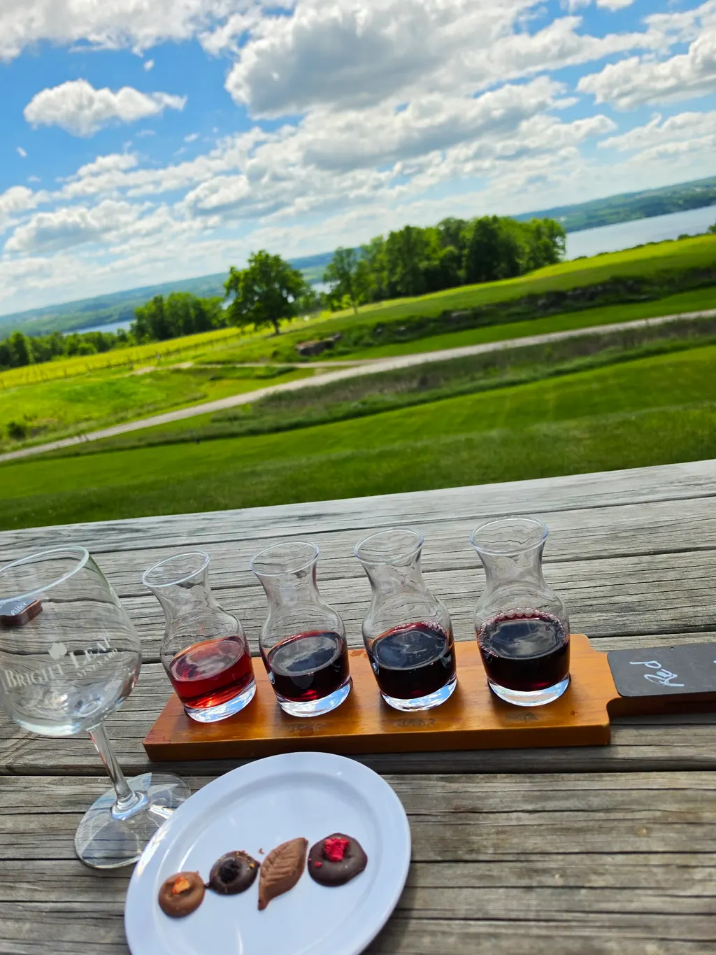 Bright Leaf Vineyard photo 3