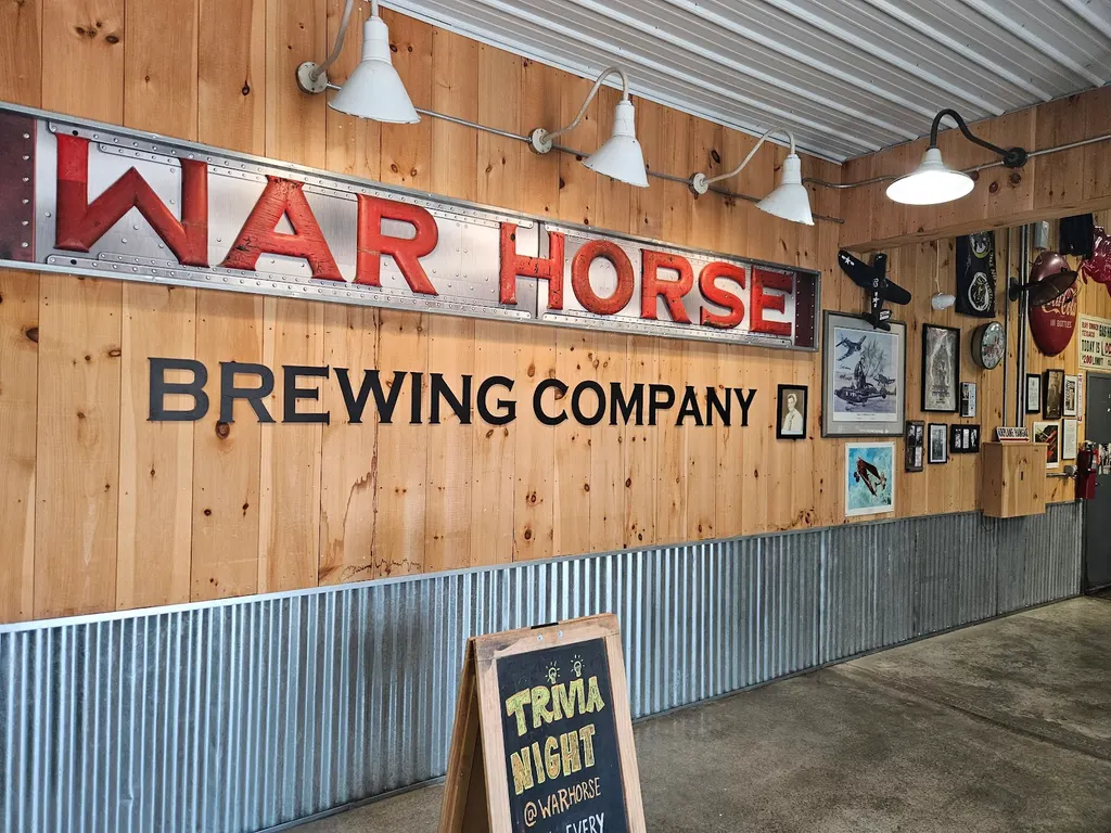 War Horse Brewing Company photo 4