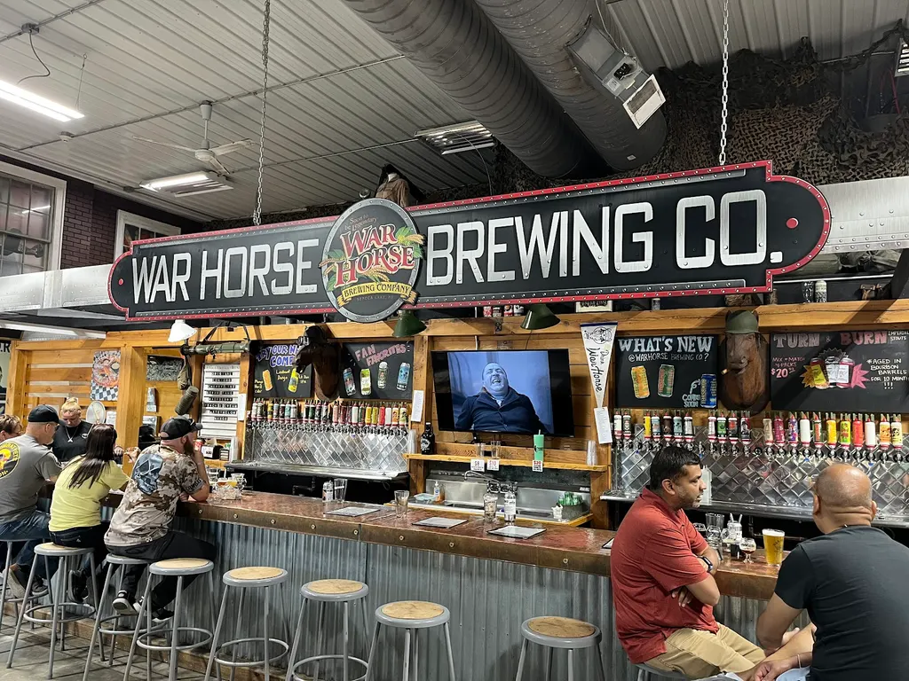 War Horse Brewing Company