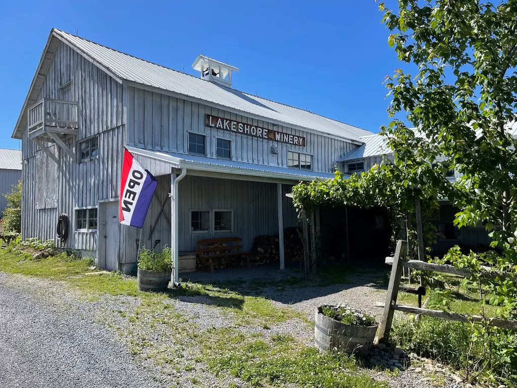 Lakeshore Winery