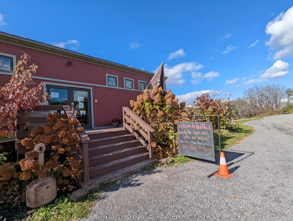 Red Newt Cellars