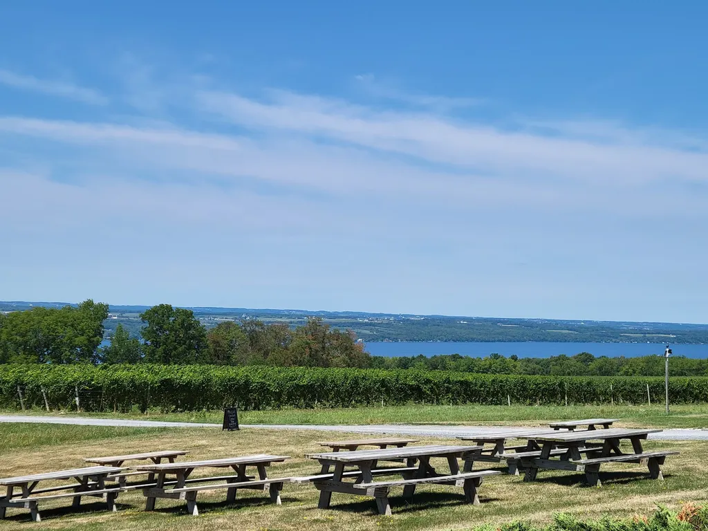 Lamoreaux Landing Wine Cellars photo 2