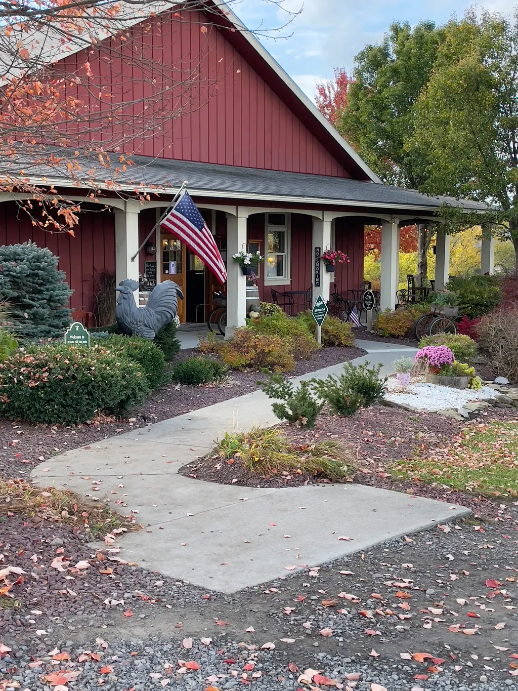 Rooster Hill Vineyards photo 2