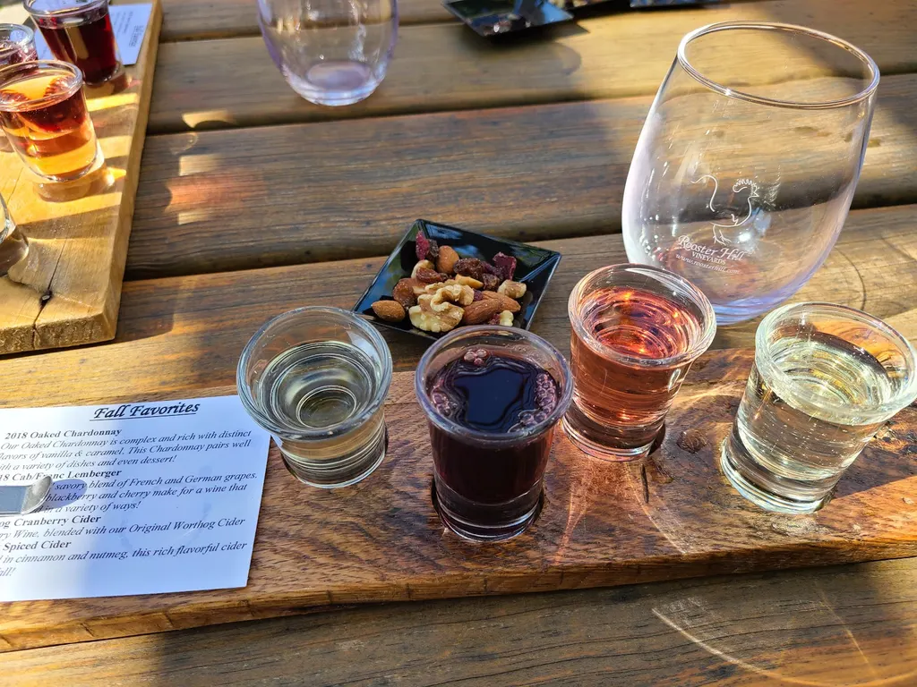 Rooster Hill Vineyards photo 4
