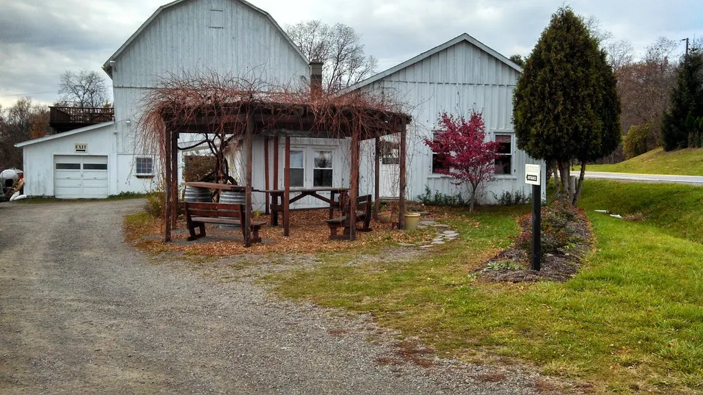 Keuka Lake Vineyards
