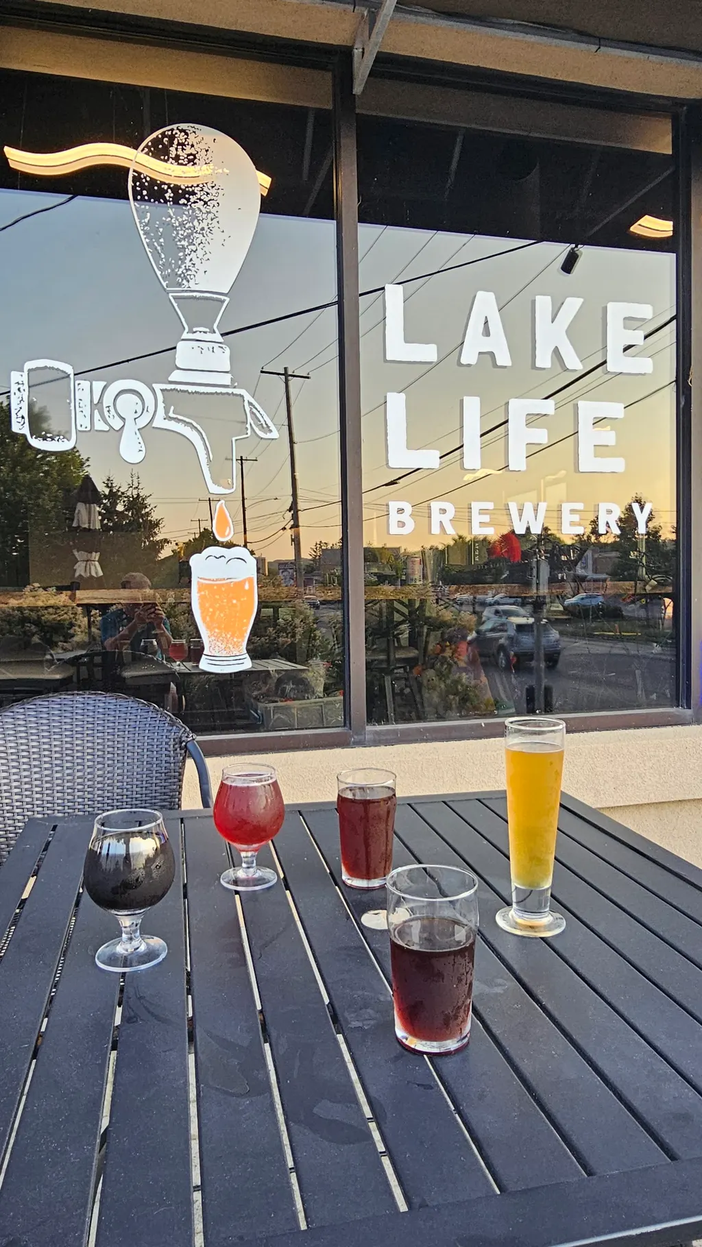 Lake Life Brewery