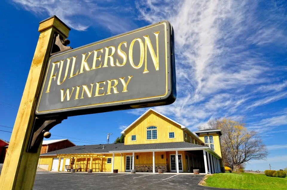 Fulkerson Winery