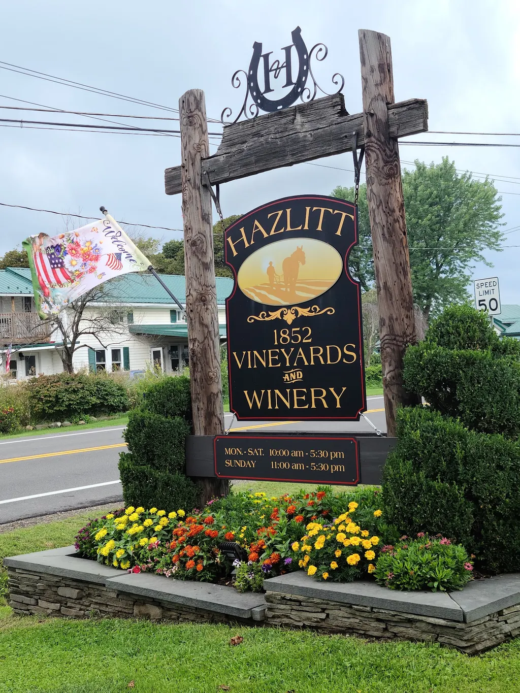 Hazlitt 1852 Vineyards photo 5
