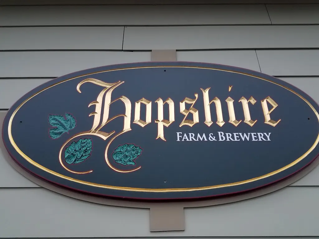 Hopshire Farm and Brewery