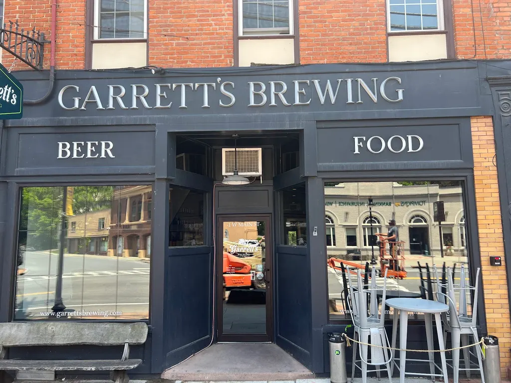 Garrett's Brewing Company
