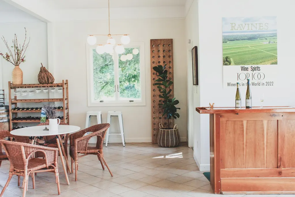 Ravines Wine Cellars & Agricolae Estate Winery photo 5