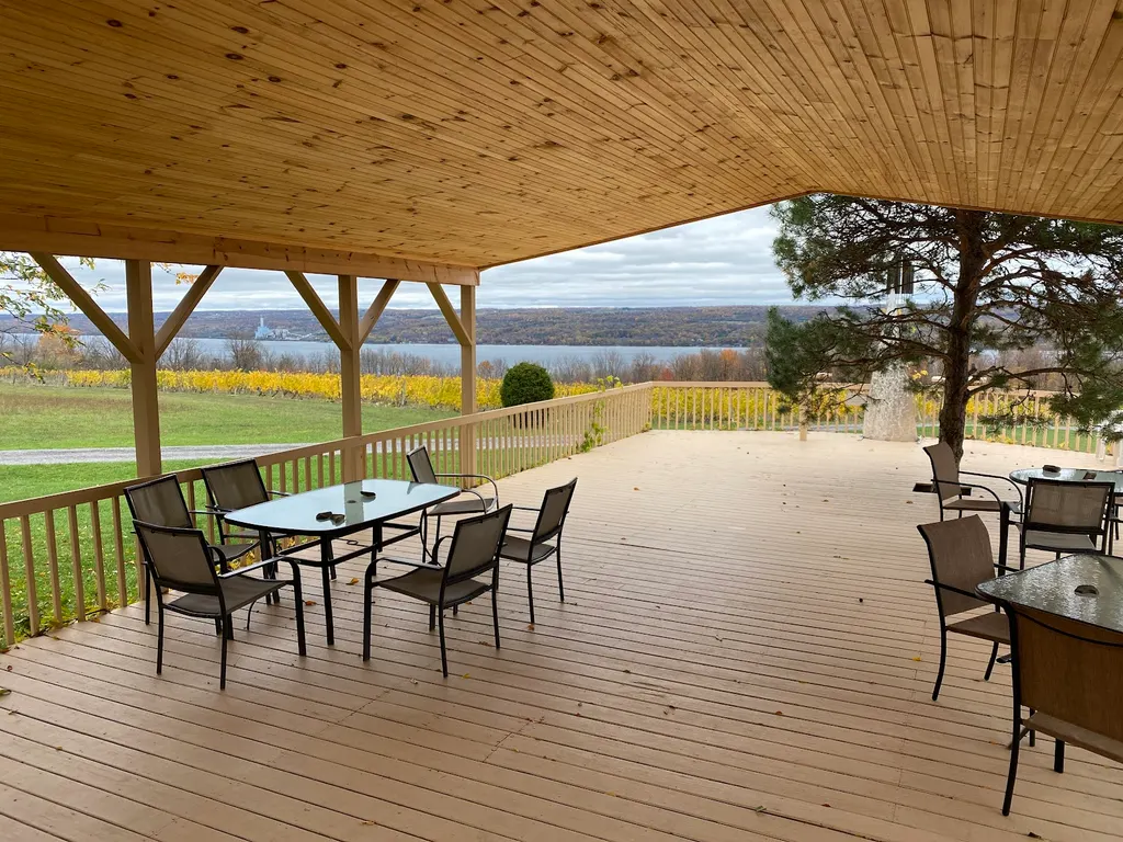 Frontenac Point Vineyard & Estate Winery photo 4