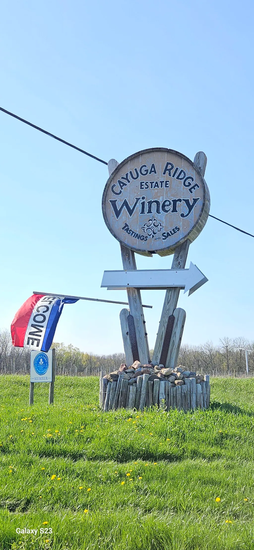 Cayuga Ridge Estate Winery