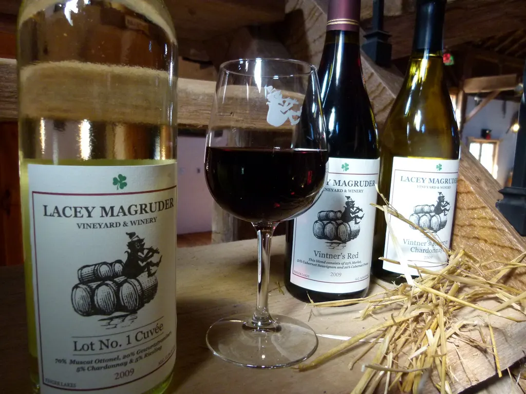Lacey Magruder Vineyard & Winery photo 5