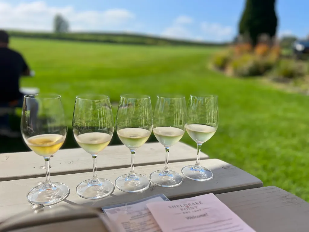 Sheldrake Point Winery photo 4