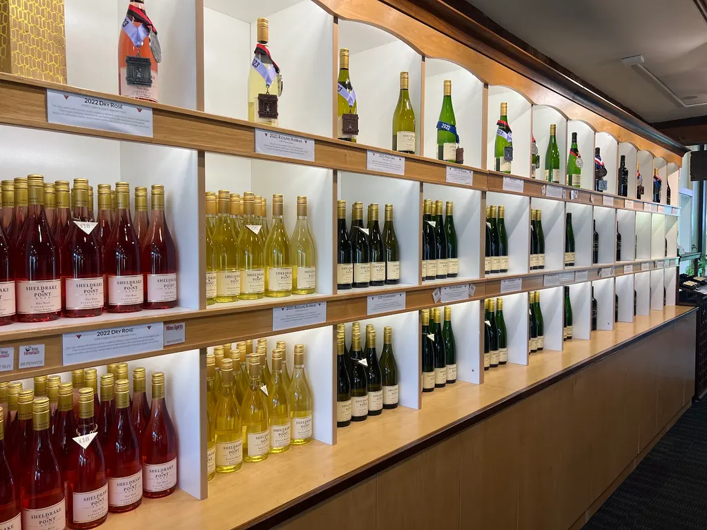 Sheldrake Point Winery photo 5