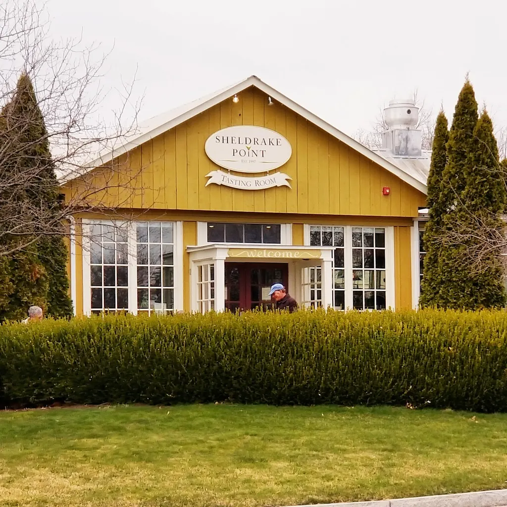 Sheldrake Point Winery