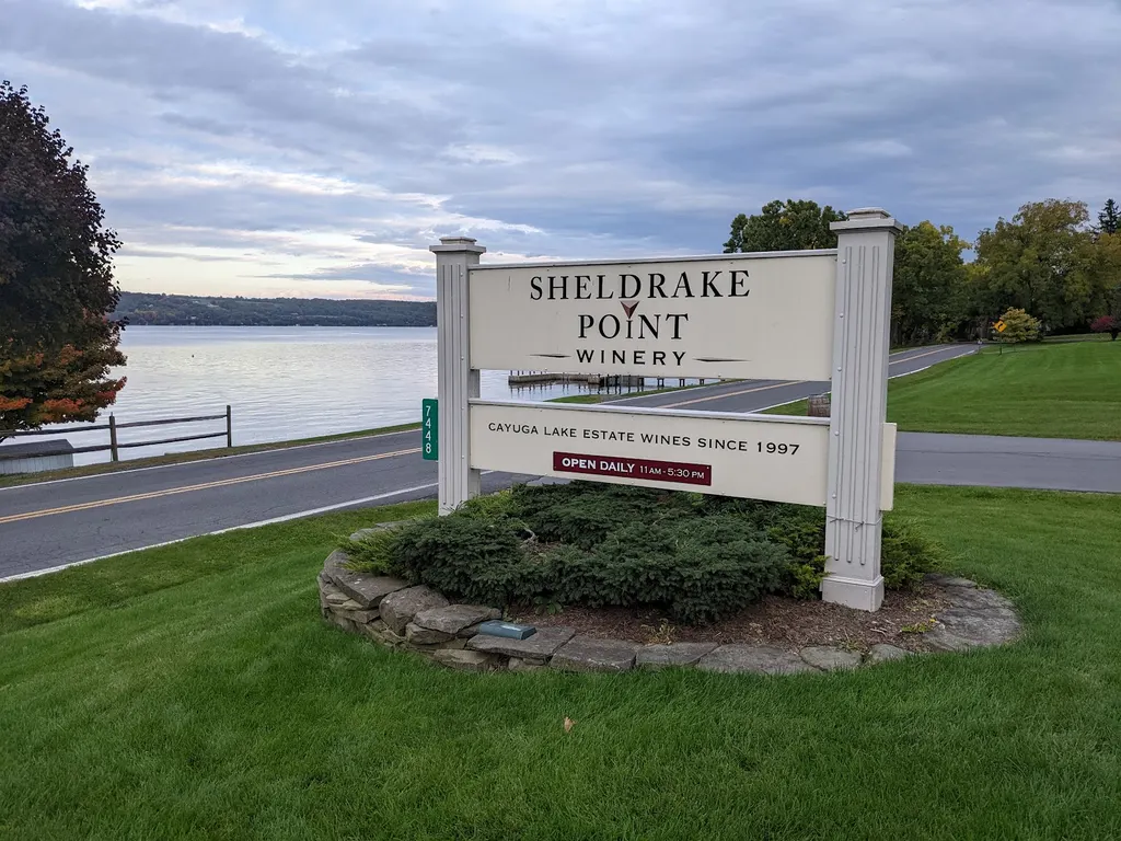 Sheldrake Point Winery photo 3
