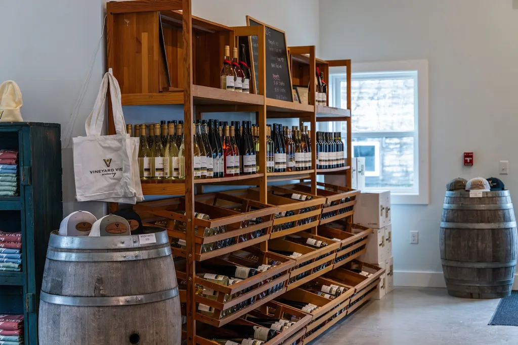 Vineyard View Winery on Seneca Lake photo 3