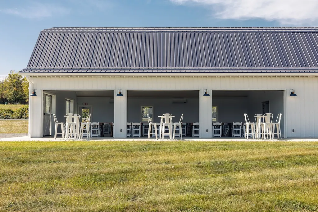 Vineyard View Winery on Seneca Lake